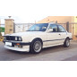 Sottoparaurti anteriore BMW E30 stile " Jimmy Hill " (1983-1987) (Cod. C-C-L-CSP0861)