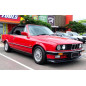 Sottoparaurti anteriore BMW E30 stile " Jimmy Hill " (1983-1987) (Cod. C-C-L-CSP0861)