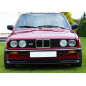 Sottoparaurti anteriore BMW E30 stile " Jimmy Hill " (1983-1987) (Cod. C-C-L-CSP0861)