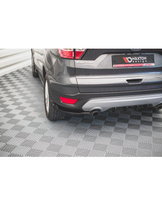 Splitters posteriori laterali Ford Escape Mk3 (Cod. M-FO-ES-3-RSD1G)