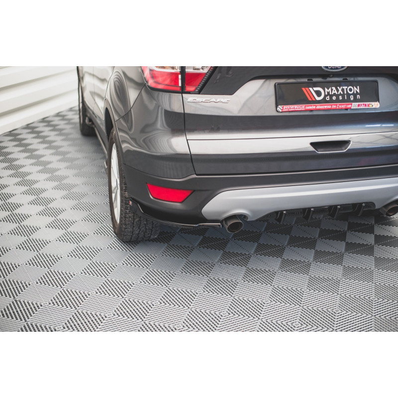 Splitters posteriori laterali Ford Escape Mk3 (Cod. M-FO-ES-3-RSD1G)