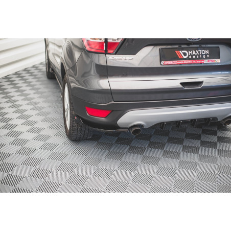 Splitters posteriori laterali Ford Escape Mk3 (Cod. M-FO-ES-3-RSD1G)