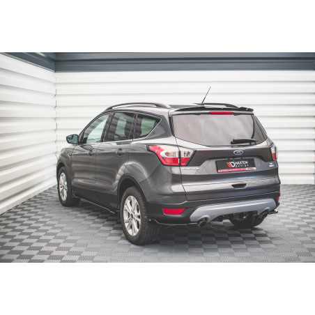 Splitters posteriori laterali Ford Escape Mk3 (Cod. M-FO-ES-3-RSD1G)