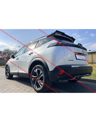 Spoiler posteriore Peugeot 2008 II sportivo dal 2019 (Cod. C-C-L-CSP0866)