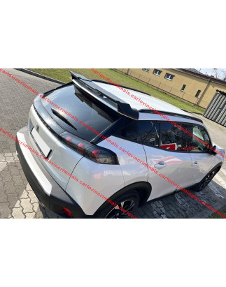 Spoiler posteriore Peugeot 2008 II sportivo dal 2019 (Cod. C-C-L-CSP0866)