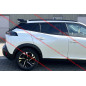 Spoiler posteriore Peugeot 2008 II sportivo dal 2019 (Cod. C-C-L-CSP0866)