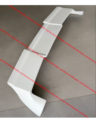 Spoiler posteriore Peugeot 2008 II sportivo dal 2019 (Cod. C-C-L-CSP0866)