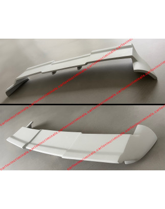Spoiler posteriore Peugeot 2008 II sportivo dal 2019 (Cod. C-C-L-CSP0866)
