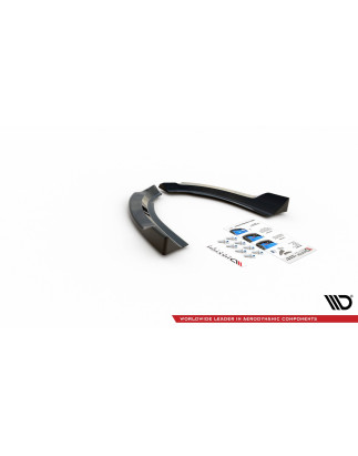 Splitters posteriori laterali Ford Escape Mk3 (Cod. M-FO-ES-3-RSD1G)