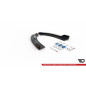 Splitters posteriori laterali Ford Escape Mk3 (Cod. M-FO-ES-3-RSD1G)
