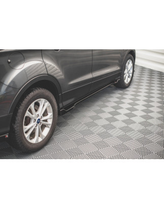 Diffusori minigonne Ford Escape Mk3 (Cod. M-FO-ES-3-SD1G)