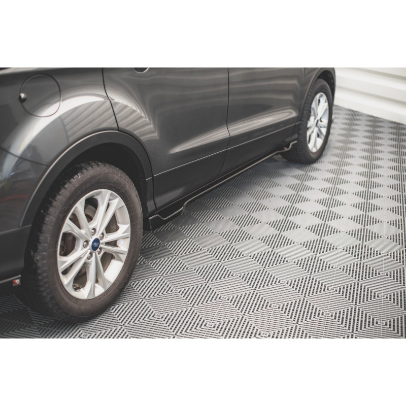 Diffusori minigonne Ford Escape Mk3 (Cod. M-FO-ES-3-SD1G)