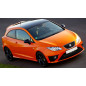 Minigonne laterali SEAT Ibiza 6J SC 3 porte (2008-2016) (Cod. C-C-L-CSP0868)
