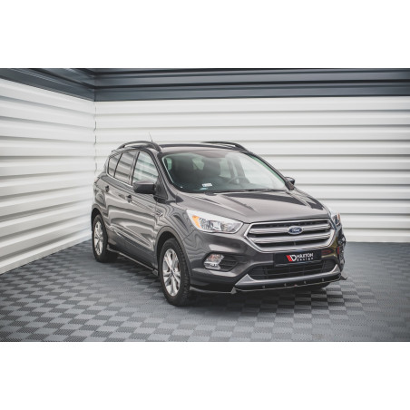 Diffusori minigonne Ford Escape Mk3 (Cod. M-FO-ES-3-SD1G)