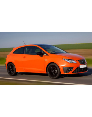 Minigonne laterali SEAT Ibiza 6J SC 3 porte (2008-2016) (Cod. C-C-L-CSP0868)