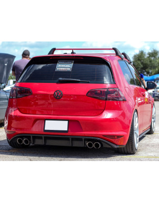 Diffusore posteriore Volkswagen Golf 7 (2012-2016) (Cod. C-C-L-CSP0870)