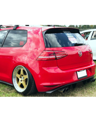Diffusore posteriore Volkswagen Golf 7 (2012-2016) (Cod. C-C-L-CSP0870)