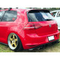 Diffusore posteriore Volkswagen Golf 7 (2012-2016) (Cod. C-C-L-CSP0870)