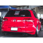 Diffusore posteriore Volkswagen Golf 7 (2012-2016) (Cod. C-C-L-CSP0870)