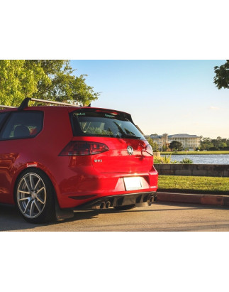 Diffusore posteriore Volkswagen Golf 7 (2012-2016) (Cod. C-C-L-CSP0870)