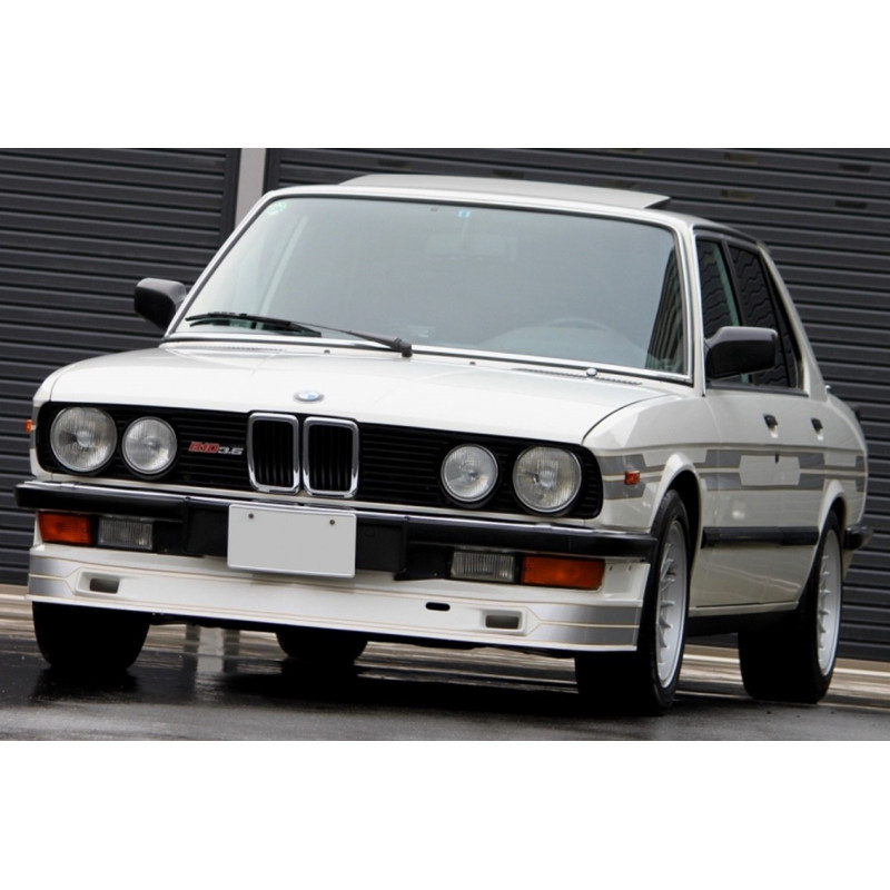Sottoparaurti anteriore BMW Serie 5 E28 (Cod. C-C-L-CSP0873)
