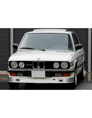 Sottoparaurti anteriore BMW Serie 5 E28 (Cod. C-C-L-CSP0873)