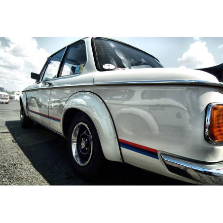 Estensioni passaruota BMW Serie 02 E10 E20 1602 1802 2002 (Cod. C-C-L-CSP0876)