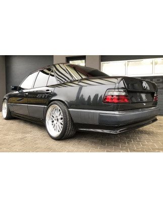 Sottoparaurti posteriore per Mercedes-Benz W124 (1984-1996) (Cod. C-C-L-CSP0877)
