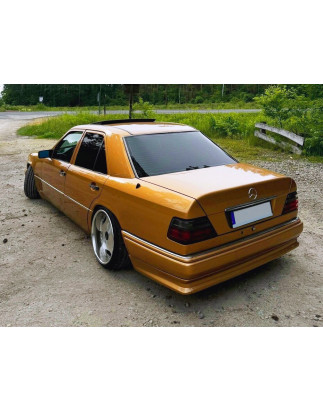 Sottoparaurti posteriore per Mercedes-Benz W124 (1984-1996) (Cod. C-C-L-CSP0877)