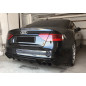 Sottoparaurti posteriore Audi A5 8T S-Line (2012-2016) (Cod. C-C-L-CSP0878)