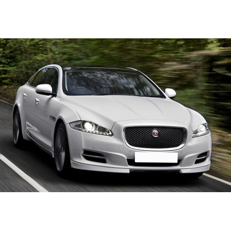 Sottoparaurti anteriore Jaguar XJ X351 (2009-2013) stile R-Sport (Cod. C-C-L-CSP0880)