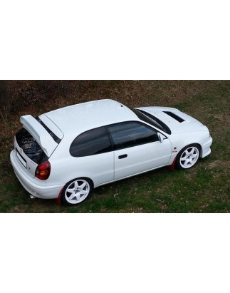 Spoiler posteriore Toyota Corolla E11 stile WRC (1997-2002) (Cod. C-C-L-CSP0882)