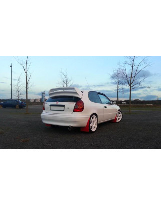 Spoiler posteriore Toyota Corolla E11 stile WRC (1997-2002) (Cod. C-C-L-CSP0882)