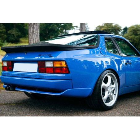 Sottoparaurti spoiler posteriore per Porsche 944 (1982-1991) (Cod. C-C-L-CSP0883)