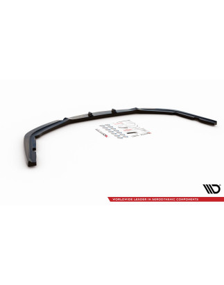 SPLITTER ANTERIORE V.3 Honda Accord Mk7 Type-S (Cod. M-HO-AC-7-TYPE-S-FD3G)