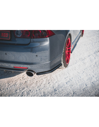 Splitters posteriori laterali V.2 Honda Accord Mk7 Type-S (Cod. M-HO-AC-7-TYPE-S-RSD2G)