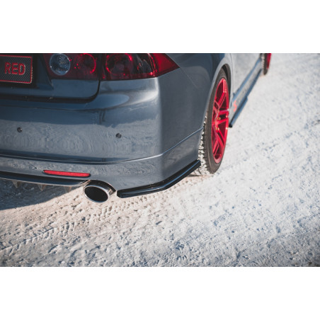 Splitters posteriori laterali V.2 Honda Accord Mk7 Type-S (Cod. M-HO-AC-7-TYPE-S-RSD2G)