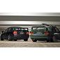 Spoiler posteriore BMW Serie 3 E36 stile M3 GT Classe 2 (1990-1999) (Cod. C-C-L-CSP0884)