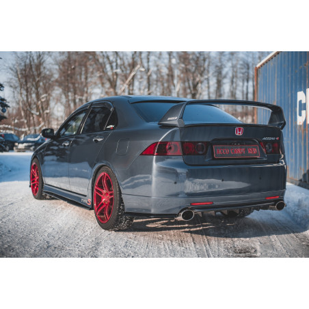 Splitters posteriori laterali V.2 Honda Accord Mk7 Type-S (Cod. M-HO-AC-7-TYPE-S-RSD2G)