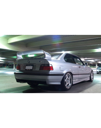 Spoiler posteriore BMW Serie 3 E36 stile M3 GT Classe 2 (1990-1999) (Cod. C-C-L-CSP0884)
