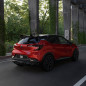 Spoiler posteriore Renault Captur 2 dal 2019 stile Cup (Cod. C-C-L-CSP0885)