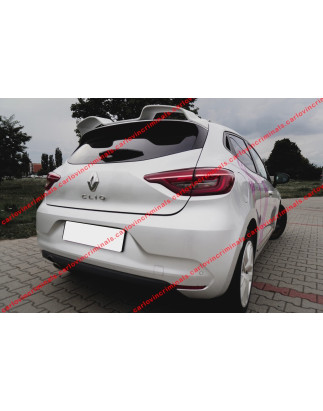 Spoiler posteriore Renault Clio 5 stile Cup - modelli standard dal 2019 (Cod. C-C-L-CSP0886)