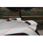 Spoiler posteriore Renault Clio 5 stile Cup - modelli standard dal 2019 (Cod. C-C-L-CSP0886)