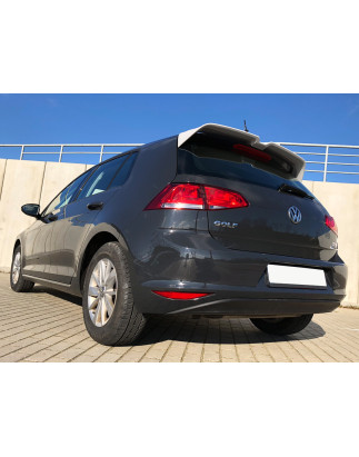 Spoiler posteriore Volkswagen Golf 7 (2012-2018) (Cod. C-C-L-CSP0887)