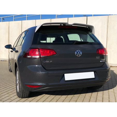 Spoiler posteriore Volkswagen Golf 7 (2012-2018) (Cod. C-C-L-CSP0887)