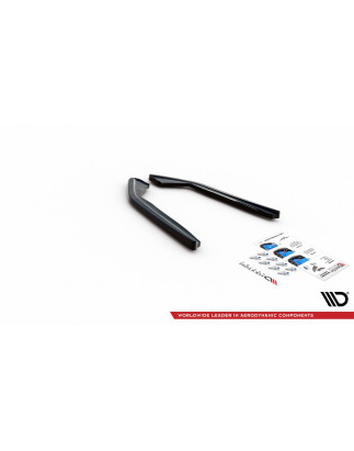 Splitters posteriori laterali V.2 Honda Accord Mk7 Type-S (Cod. M-HO-AC-7-TYPE-S-RSD2G)
