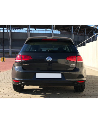 Spoiler posteriore Volkswagen Golf 7 (2012-2018) (Cod. C-C-L-CSP0887)