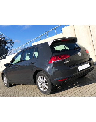 Spoiler posteriore Volkswagen Golf 7 (2012-2018) (Cod. C-C-L-CSP0887)