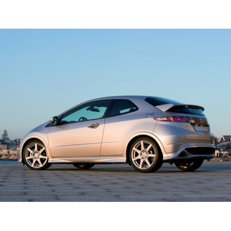 Spoiler posteriore Honda Civic (2006-2011) Type R (Cod. C-C-L-CSP0889)