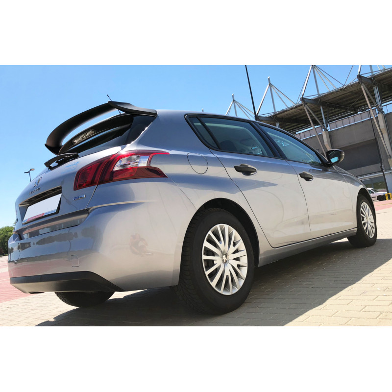 Spoiler posteriore sportivo Peugeot 308 II dal 2013 (Cod. C-C-L-CSP0890)